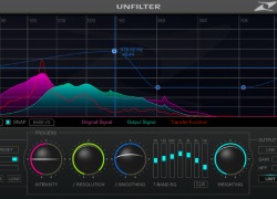 Zynaptiq Zynaptiq UNFILTER (Latest Version)